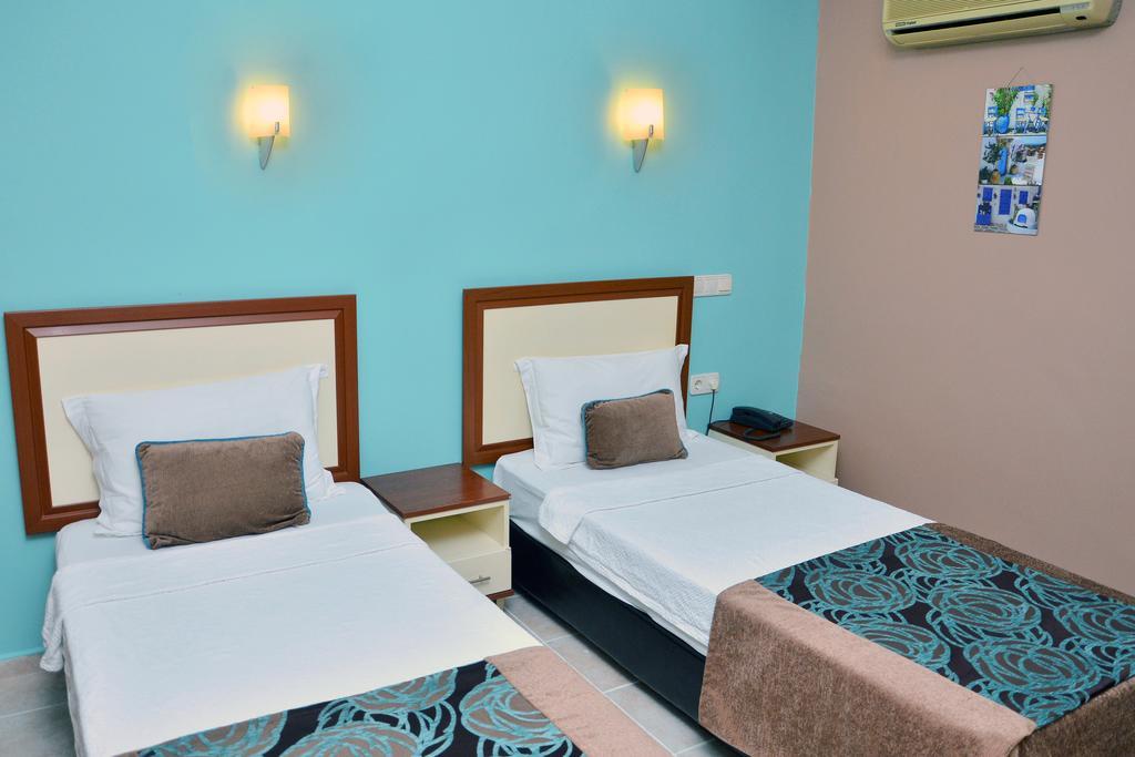 Cekmen Hotel Kemer Værelse billede