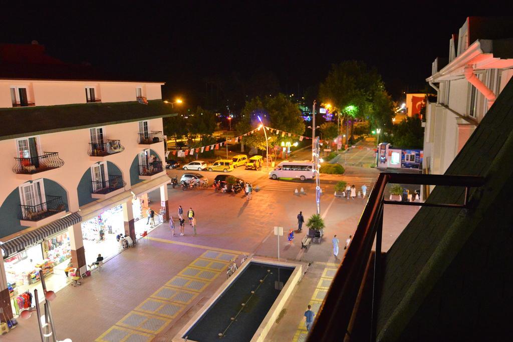Cekmen Hotel Kemer Eksteriør billede