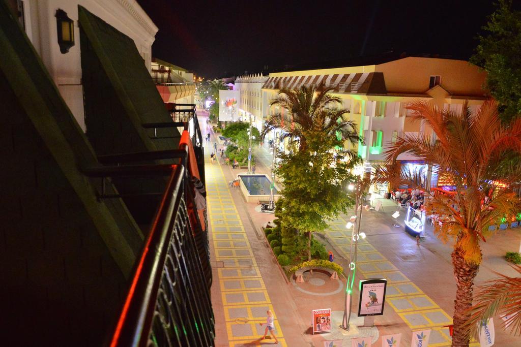 Cekmen Hotel Kemer Eksteriør billede