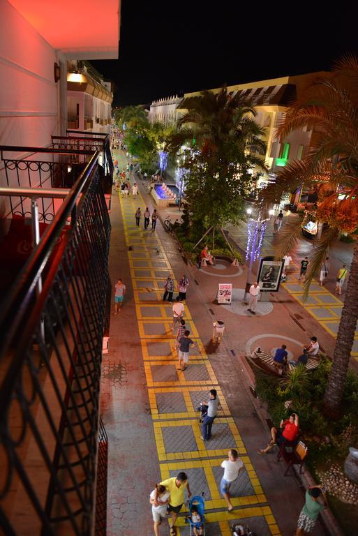 Cekmen Hotel Kemer Eksteriør billede