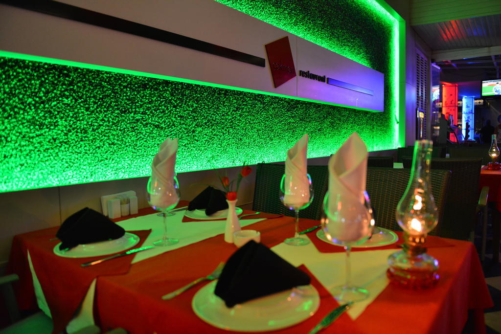 Cekmen Hotel Kemer Eksteriør billede