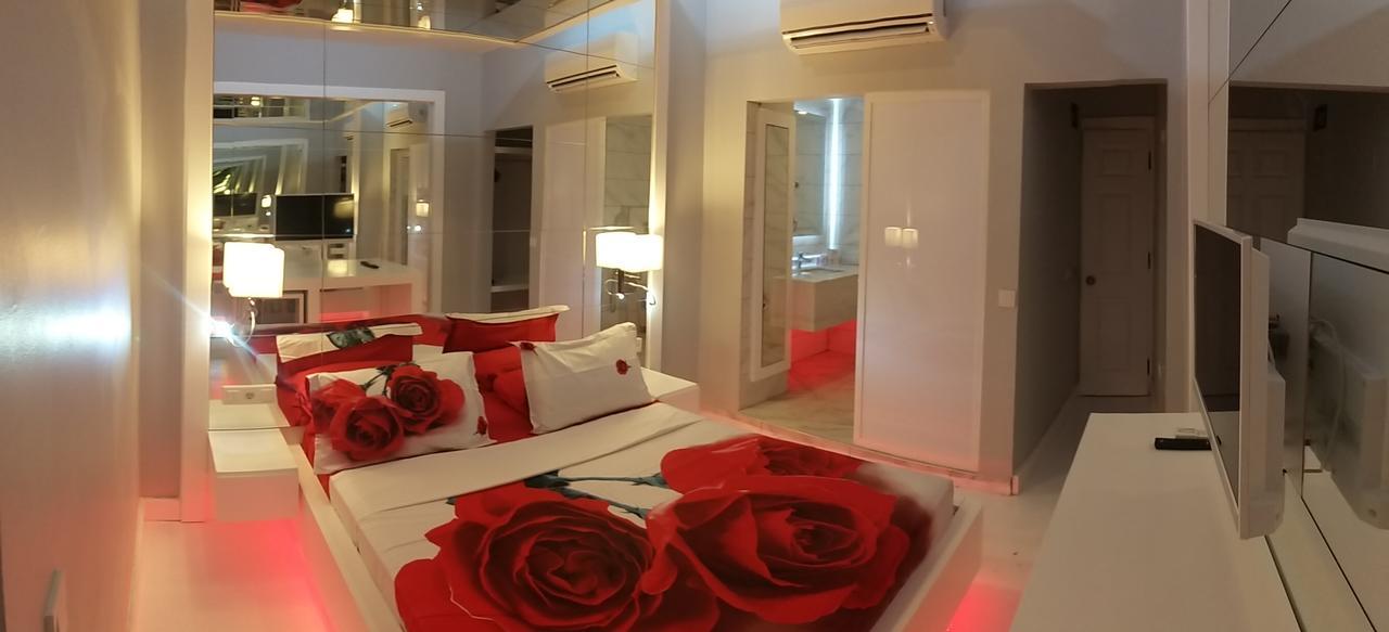 Cekmen Hotel Kemer Eksteriør billede