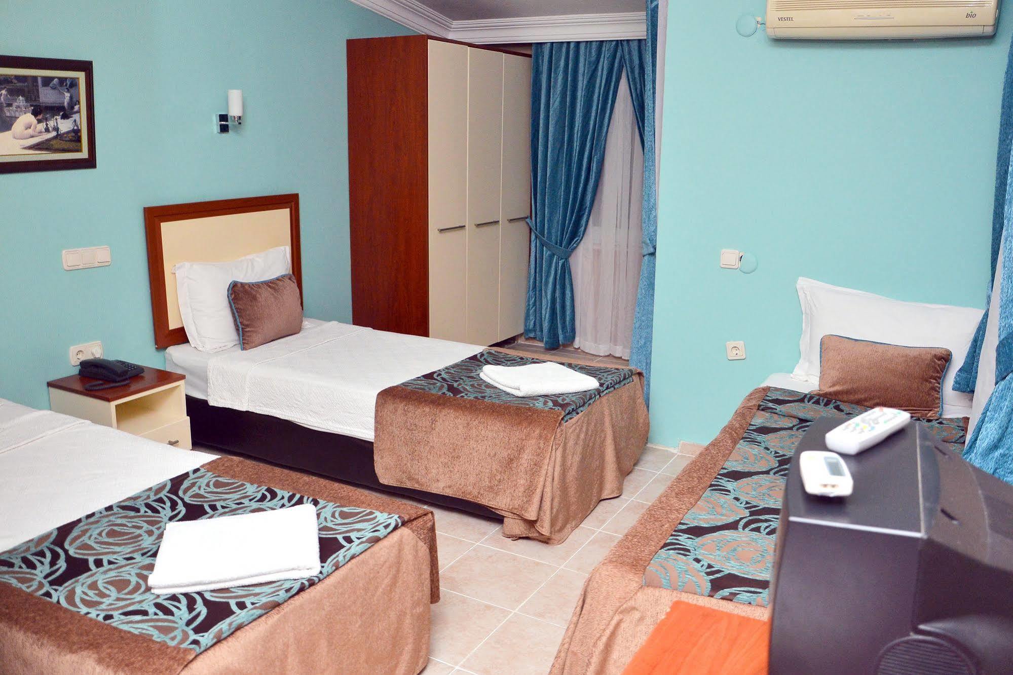 Cekmen Hotel Kemer Eksteriør billede