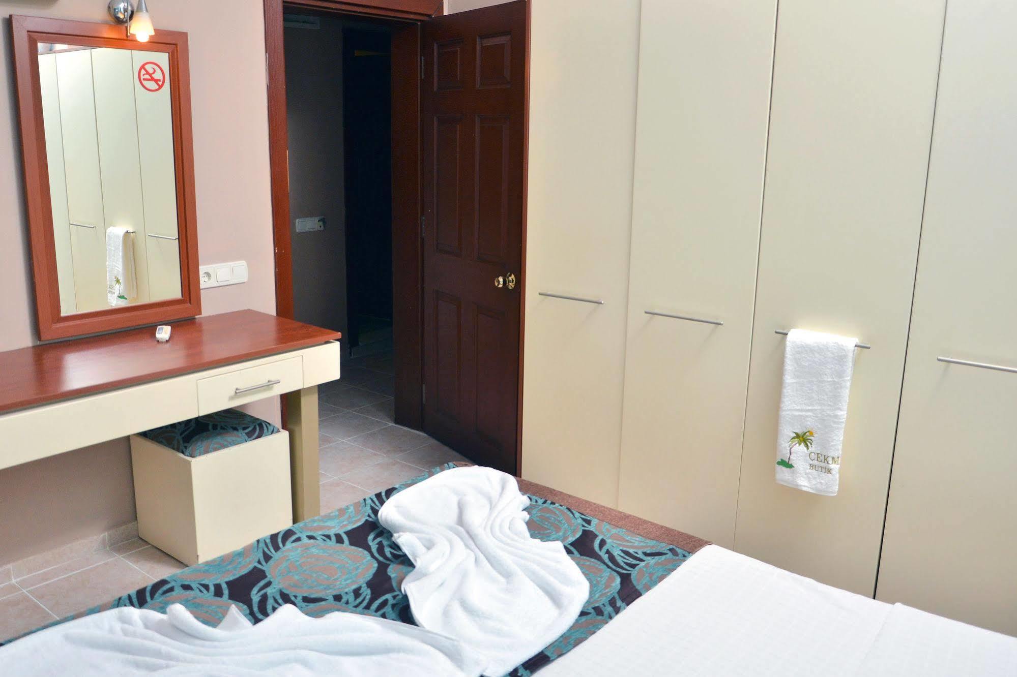 Cekmen Hotel Kemer Eksteriør billede