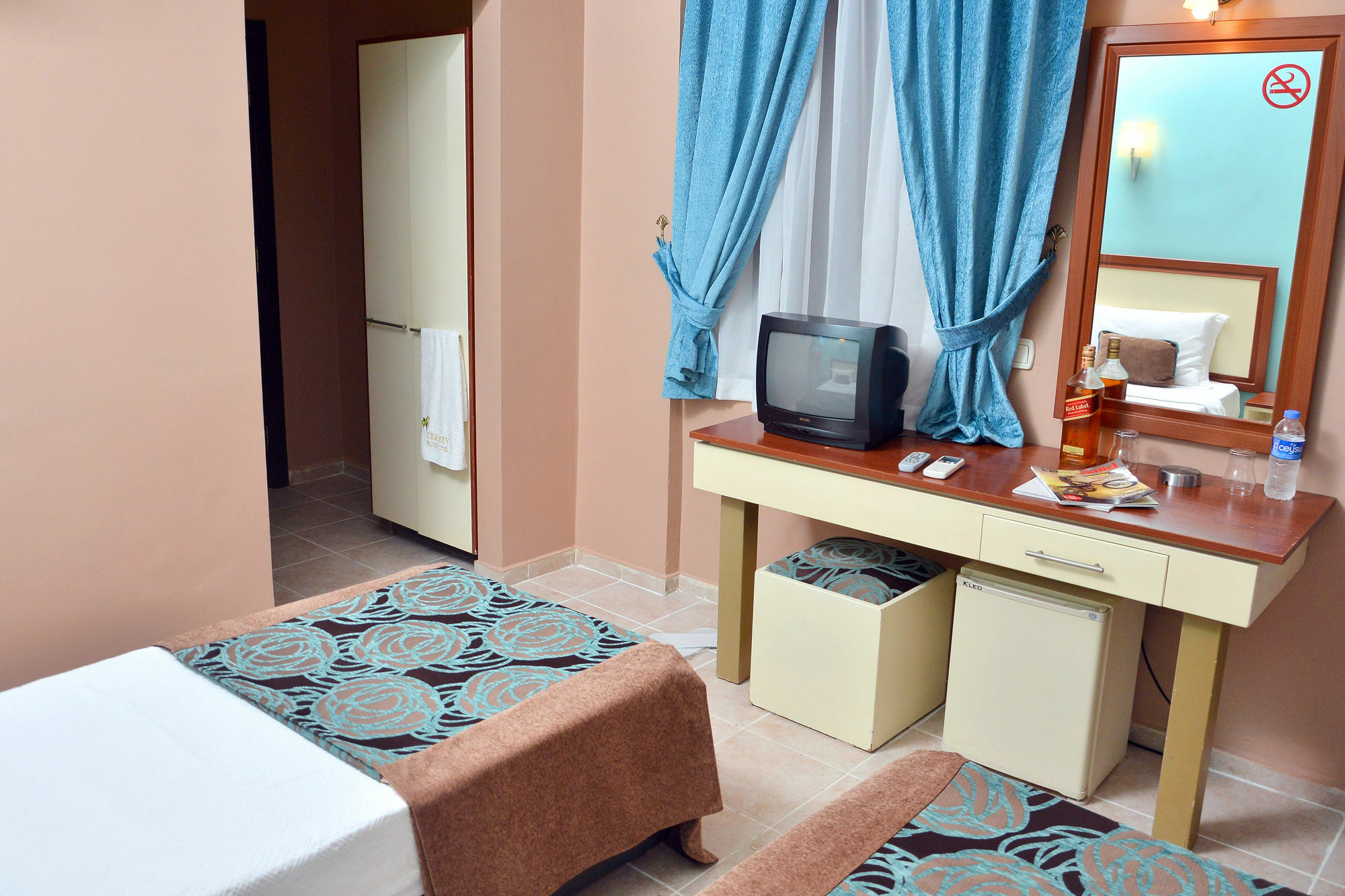 Cekmen Hotel Kemer Eksteriør billede