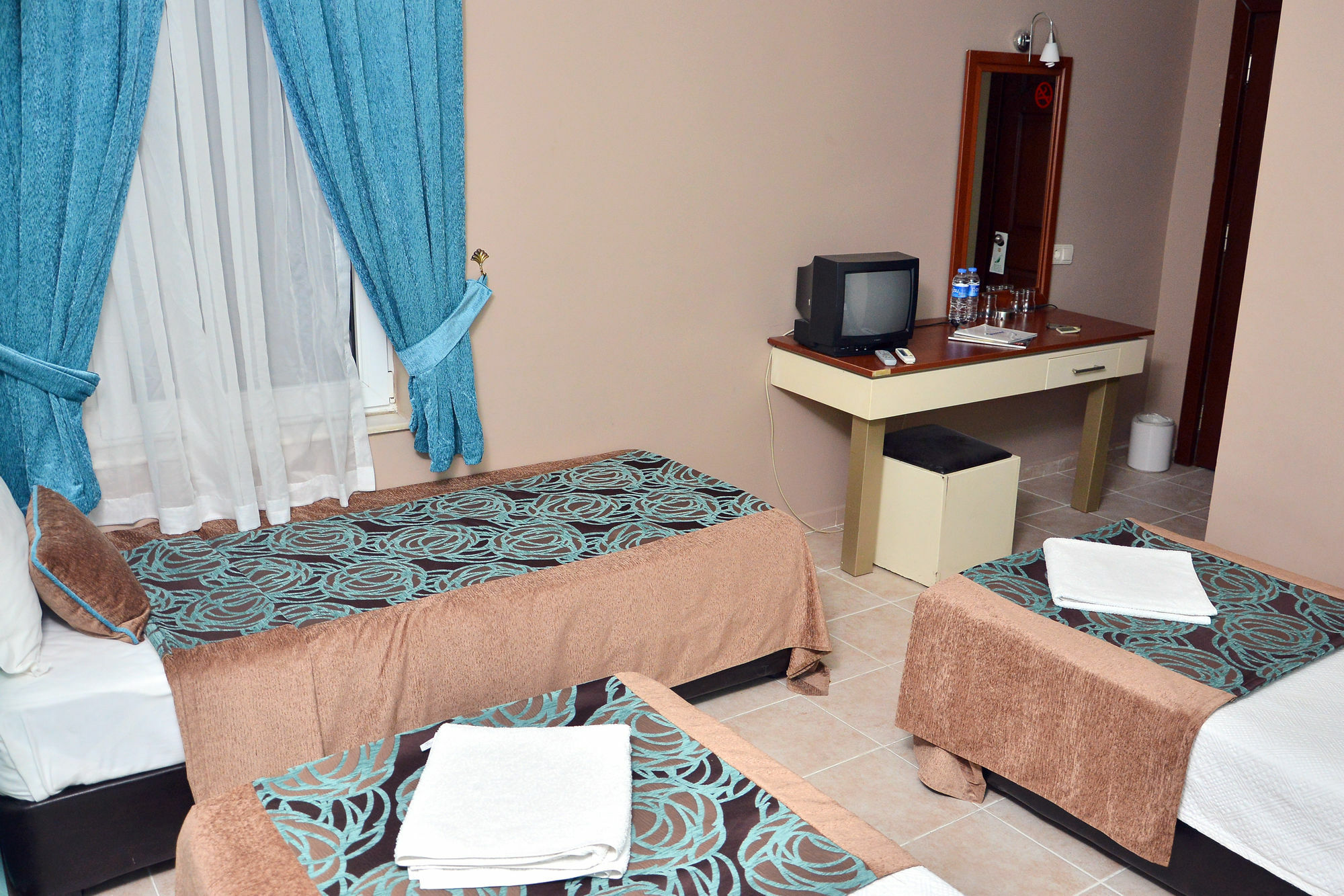 Cekmen Hotel Kemer Eksteriør billede